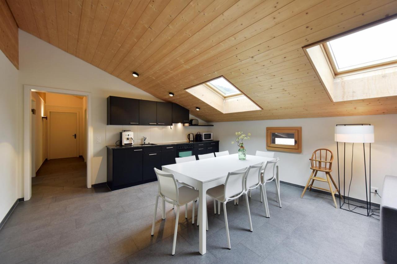 Luna Elk Home Lenk Exterior photo